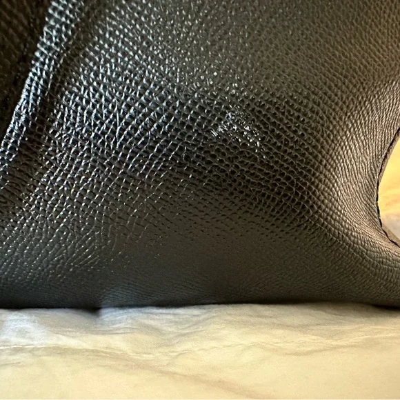 Coach Crossgrain Turnlock Tote - Picture 14 of 16